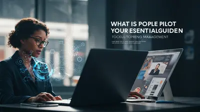 What is People Pilot Your Essential Guide to Workforce Management