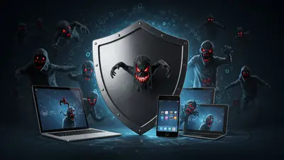 How to Protect Your Devices from Online Threats and Cyber Scams