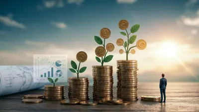 A Practical Guide to Building Your Financial Future with Key Steps
