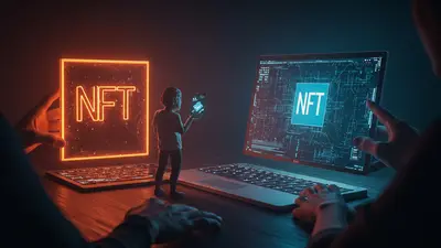 Unlock NFT Potential 5 Ways NFTs Transform Metaverse Gaming and Art