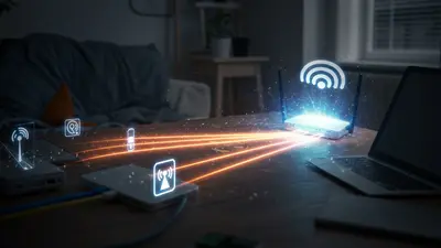 Unlock Faster Internet Speeds with These Quick Home Network Fixes