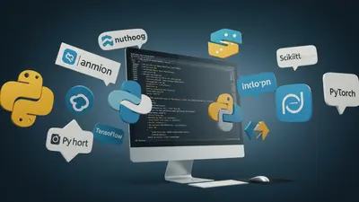 Explore Five Best Python Libraries Essential for Machine Learning Success