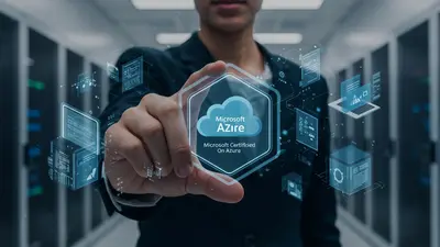 Your Guide to Becoming a Microsoft Certified Professional on Azure