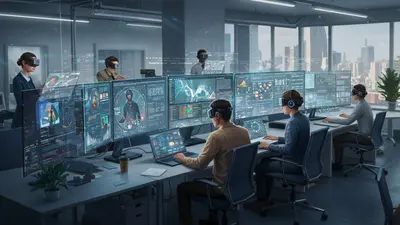 How to Find Your First Metaverse Job Role Easily