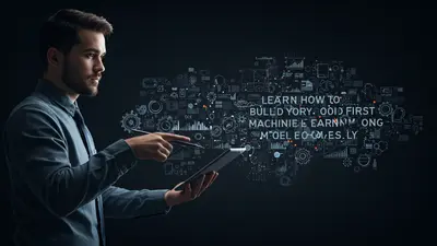 Learn How to Build Your Very First Machine Learning Model Easily