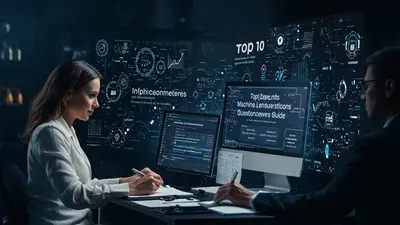Top 10 Essential Machine Learning Interview Questions and Answers Guide