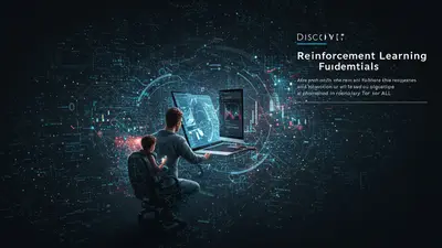 Discover Reinforcement Learning Fundamentals A Practical Guide for All