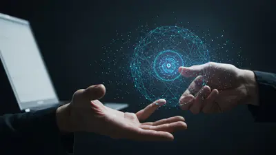 A concise and engaging description of ‘Master 5 Core Benefits of Multi Agent AI Systems Today’ that summarizes its core idea in a visually compelling way.