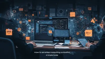 How to Learn Serverless Computing Essential Concepts A Simple Guide