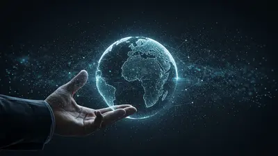 A concise and engaging description of ‘5 Real World Impacts Shaping Our Agentic AI Future Today’ that summarizes its core idea in a visually compelling way.