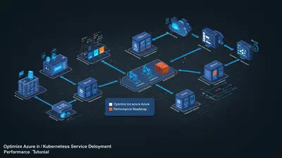 Optimize Azure Kubernetes Service Deployment A Performance Roadmap Tutorial