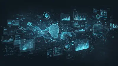 Visualizing the 5 key methods Generative AI agents are revolutionizing how businesses operate, highlighting innovation and efficiency.