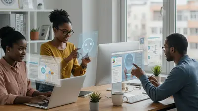 5 Essential Benefits Of Using Generative AI Agents Daily