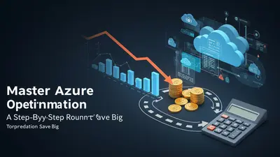 Master Azure Cost Optimization A Step-by-Step Roadmap to Save Big