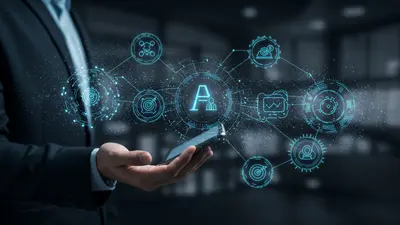 A concise and engaging description of ‘7 Key Strategies for Building Ethical AI Agents Responsibly’ that summarizes its core idea in a visually compelling way.