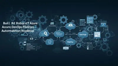Build Robust Azure DevOps Pipelines Your Essential Automation Roadmap