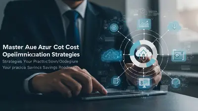 Master Azure Cost Optimization Strategies Your Practical Savings Roadmap