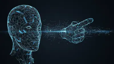 A concise and engaging description of ‘Master 5 Simple Steps to Build Your Own Practical AI Assistant’ that summarizes its core idea in a visually compelling way.