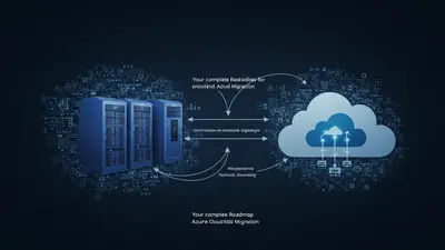 Your Complete Roadmap for a Smooth Azure Cloud Migration