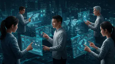 Preparing for tomorrow’s intelligent agents. Learn the 5 essential steps to navigate and thrive in the evolving agentic AI future.