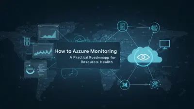 How to Master Azure Monitoring A Practical Roadmap for Resource Health