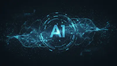 A concise and engaging description of ‘Unlock the Agentic AI Future 6 Key Trends Shaping Tomorrow’ that summarizes its core idea in a visually compelling way.
