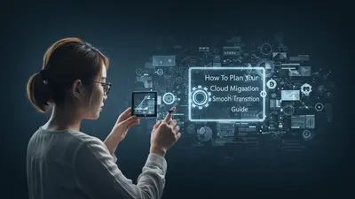 How to Plan Your Cloud Migration for a Smooth Transition Guide