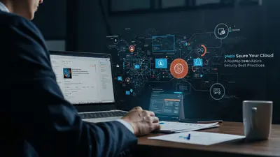 Secure Your Cloud A Roadmap to Azure Security Best Practices
