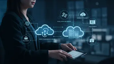 Discover the Top 5 Hybrid Cloud Benefits How to Maximize Value