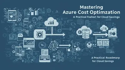 Mastering Azure Cost Optimization A Practical Roadmap for Cloud Savings