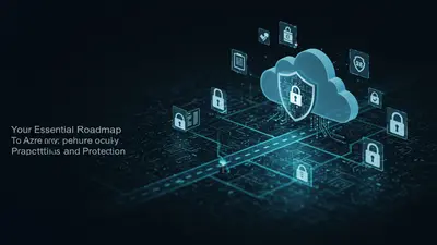 Your Essential Roadmap to Azure Security Best Practices and Protection