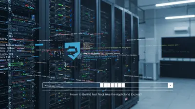 How to Build Fast Web Applications Using NodeJs and Express