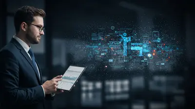 A concise and engaging description of ‘Top 6 Challenges Facing AI Agents and How to Overcome Them’ that summarizes its core idea in a visually compelling way.