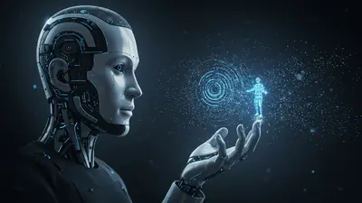 Illustrating the six fundamental features that define effective autonomous AI agents in action.