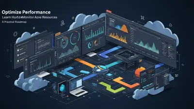 Optimize Performance Learn How to Monitor Azure Resources A Practical Roadmap