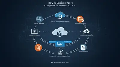 How to Deploy Azure Functions A Comprehensive Roadmap for Serverless Success