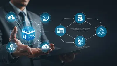 Master Container Orchestration A Strategic Roadmap for Azure Kubernetes Service