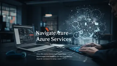 Navigate Azure Services A Practical Roadmap for Cloud Mastery