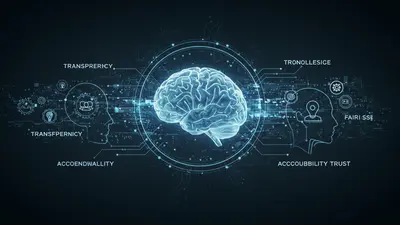 Master the essential principles for creating ethical AI agents that earn and maintain human trust.