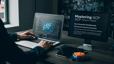 Mastering GCP Your Essential Roadmap to Cloud Solutions Success
