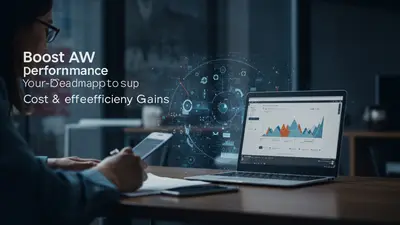 Boost AWS Performance Your Roadmap to Cost and Efficiency Gains