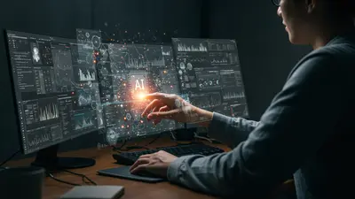 Mastering AI workflow for peak productivity with strategic integration of intelligent tools.