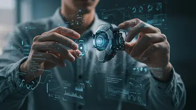 How to Build Autonomous AI Agents 8 Fundamental Steps Guide