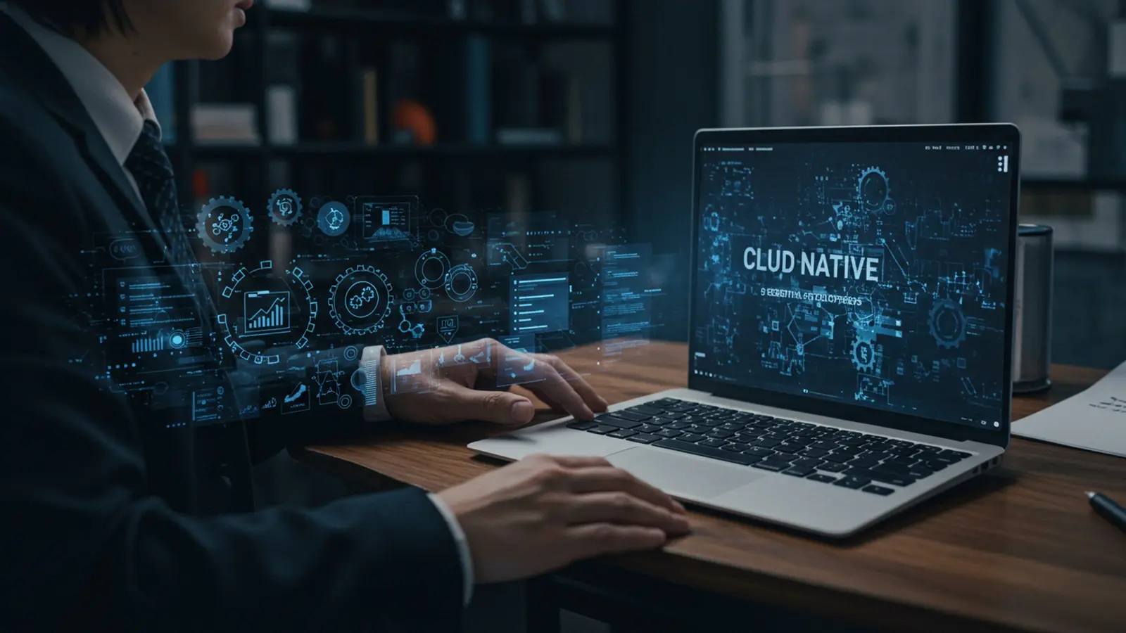 AI-Native Cloud: How Enterprise Infrastructure Is Changing
