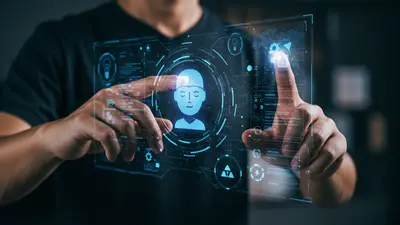 A visual guide to building your own AI assistant, illustrating the accessible steps involved in creating personalized technology.