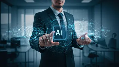 A visual representation of optimized AI workflows, highlighting efficiency and strategic improvements for enhanced productivity in technology.