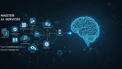 Master AWS AI Services Your Complete Roadmap to Cloud Intelligence