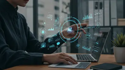 Maximize your work efficiency by exploring 5 powerful benefits of AI assistants.