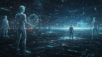 Discover the 7 key trends that will define the agentic AI future, offering a glimpse into tomorrow’s intelligent world.