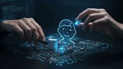 A step-by-step visual guide on building your very own personalized AI assistant from the ground up.